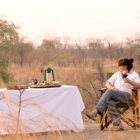 Wildtrack Safaris Eco Lodge Pandamatenga Exterior foto