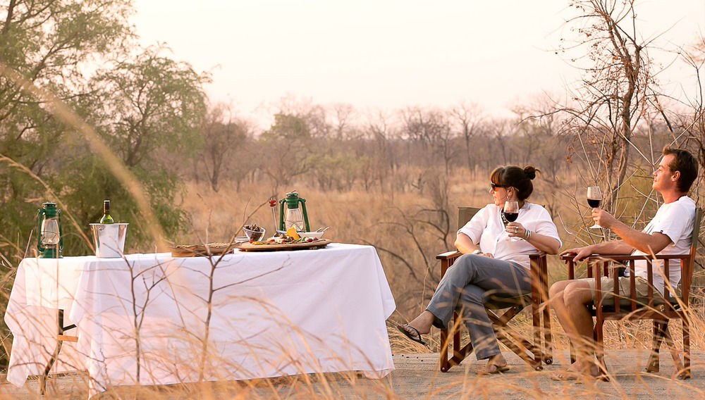 Wildtrack Safaris Eco Lodge Pandamatenga Exterior foto