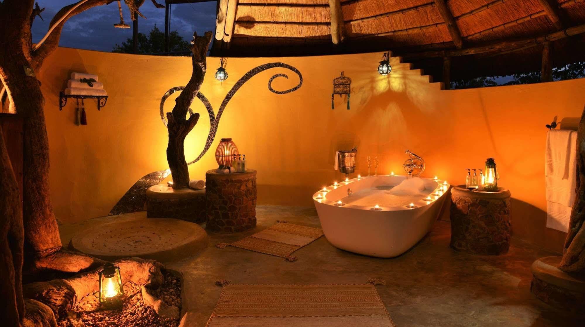 Wildtrack Safaris Eco Lodge Pandamatenga Exterior foto