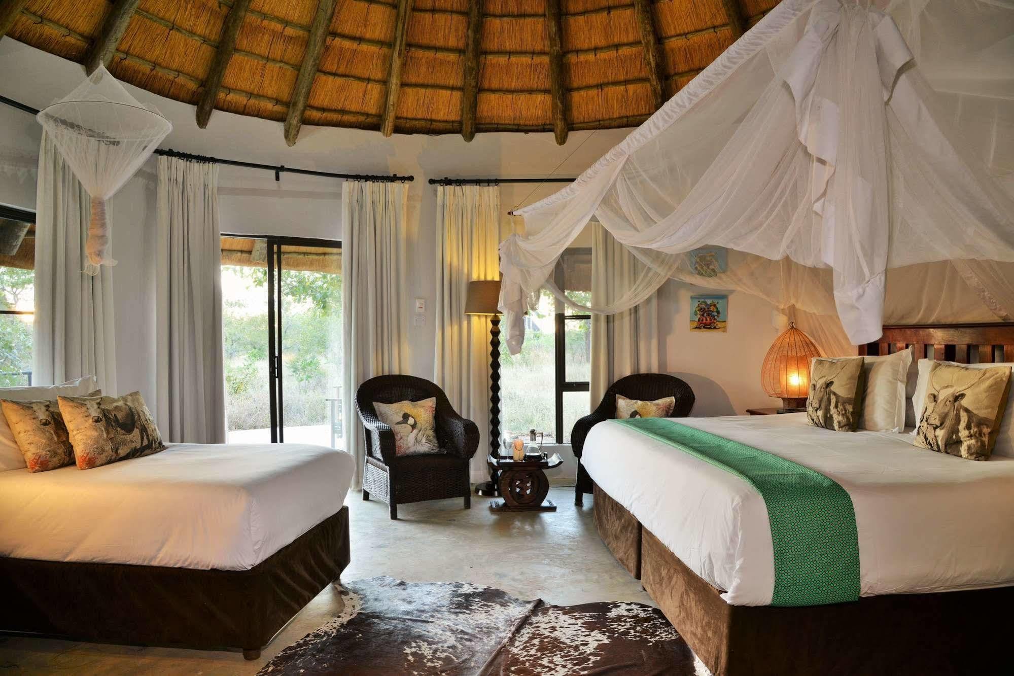 Wildtrack Safaris Eco Lodge Pandamatenga Exterior foto