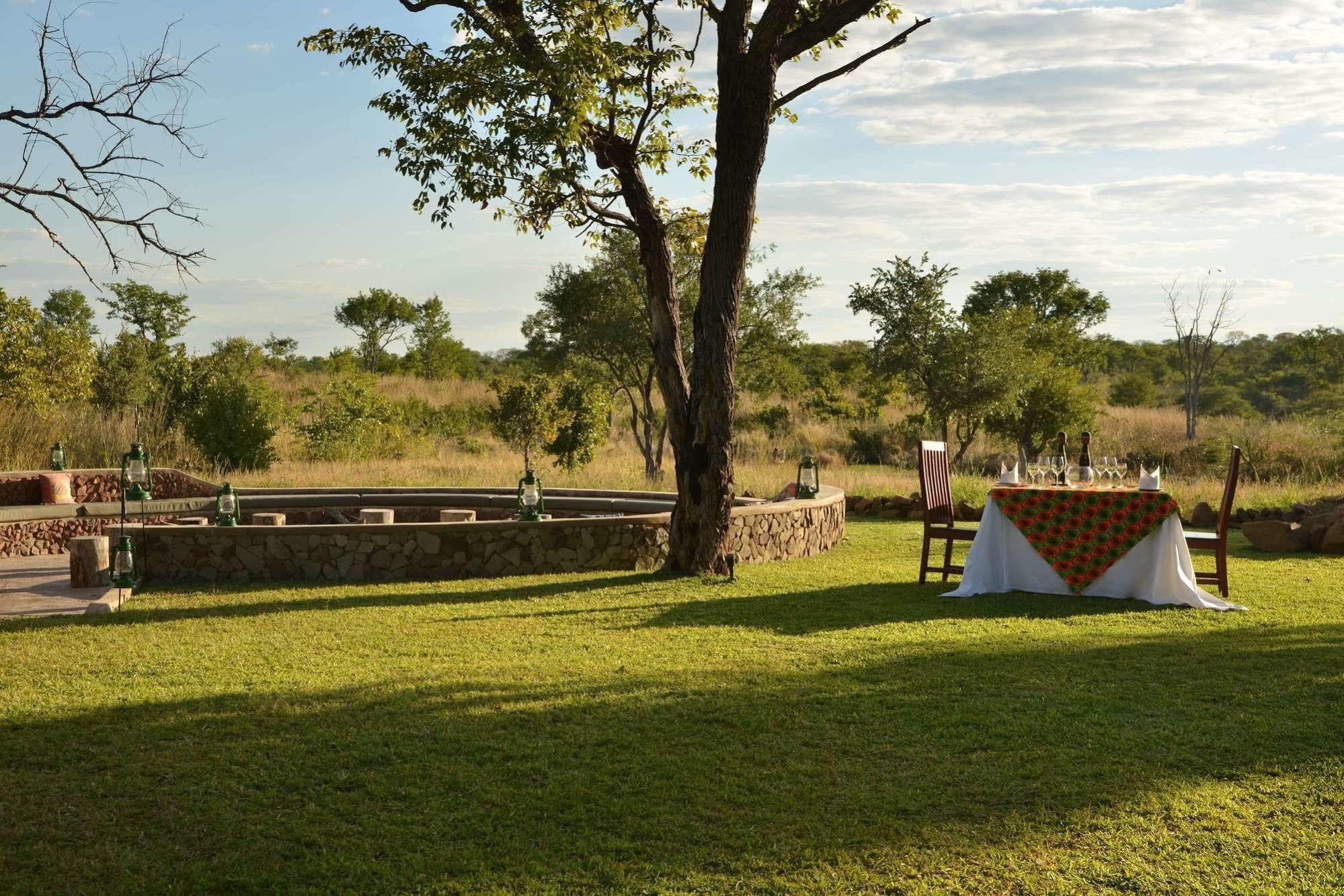 Wildtrack Safaris Eco Lodge Pandamatenga Exterior foto