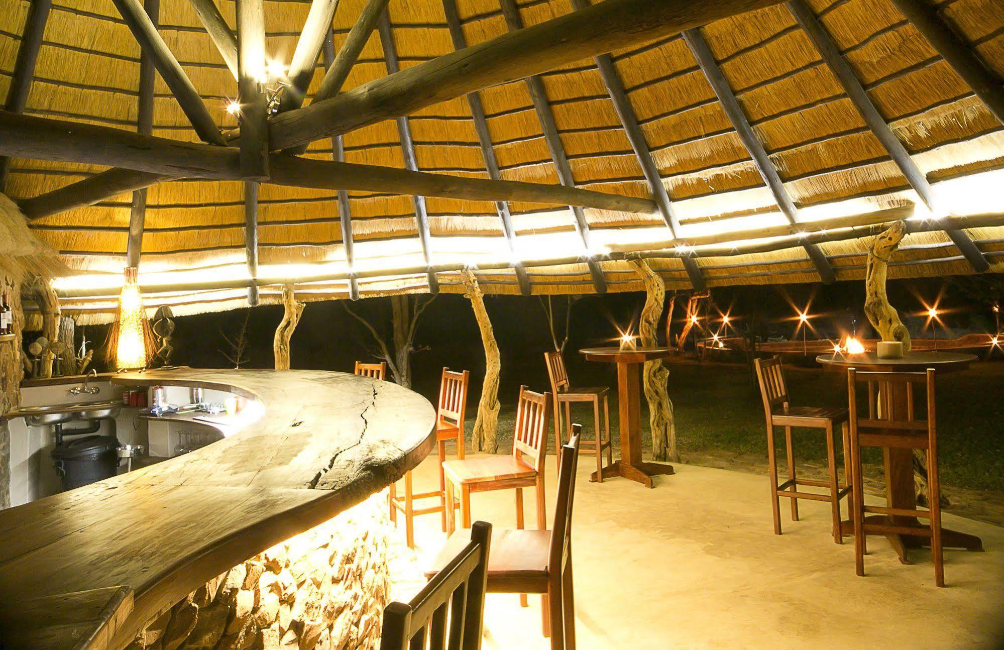 Wildtrack Safaris Eco Lodge Pandamatenga Exterior foto