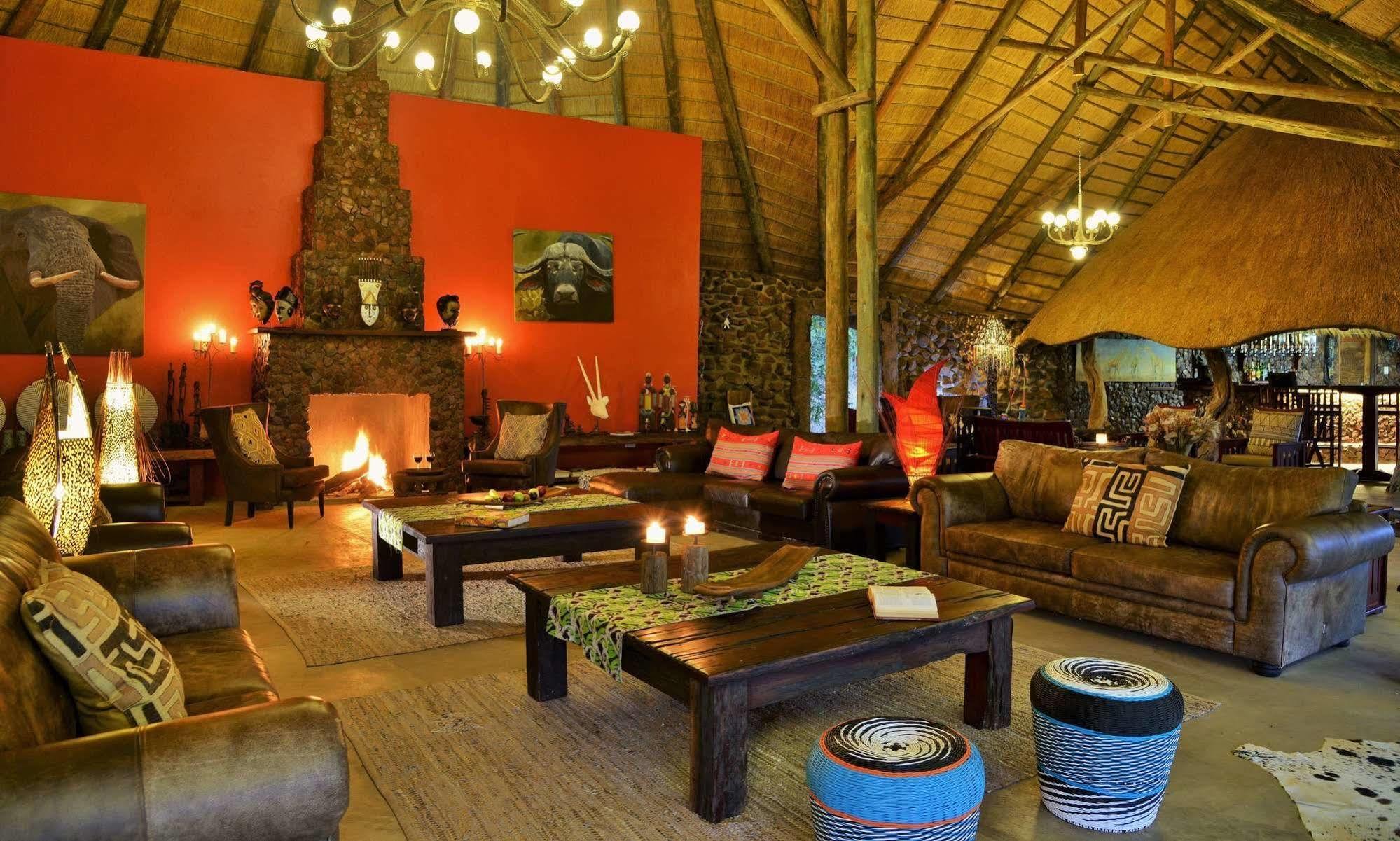 Wildtrack Safaris Eco Lodge Pandamatenga Exterior foto