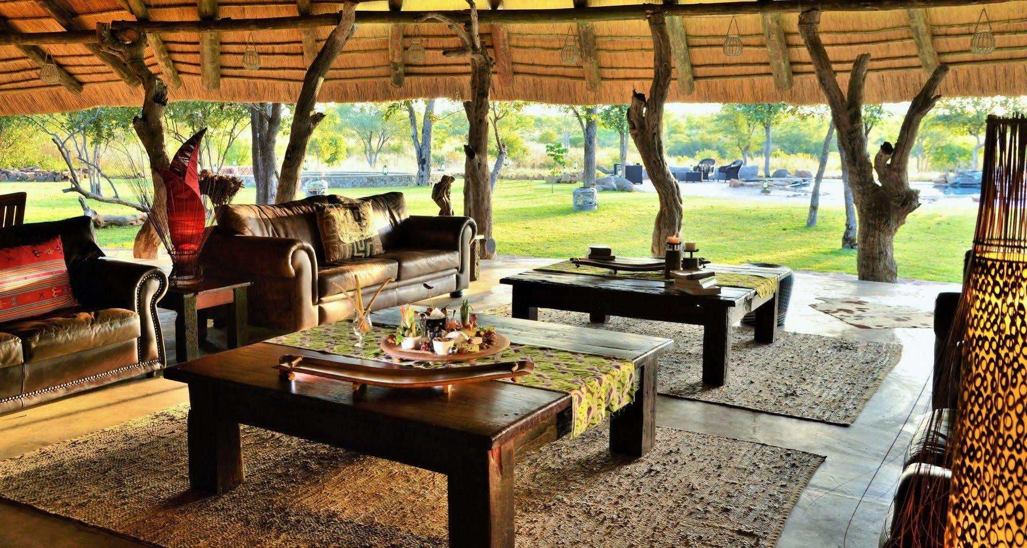 Wildtrack Safaris Eco Lodge Pandamatenga Exterior foto